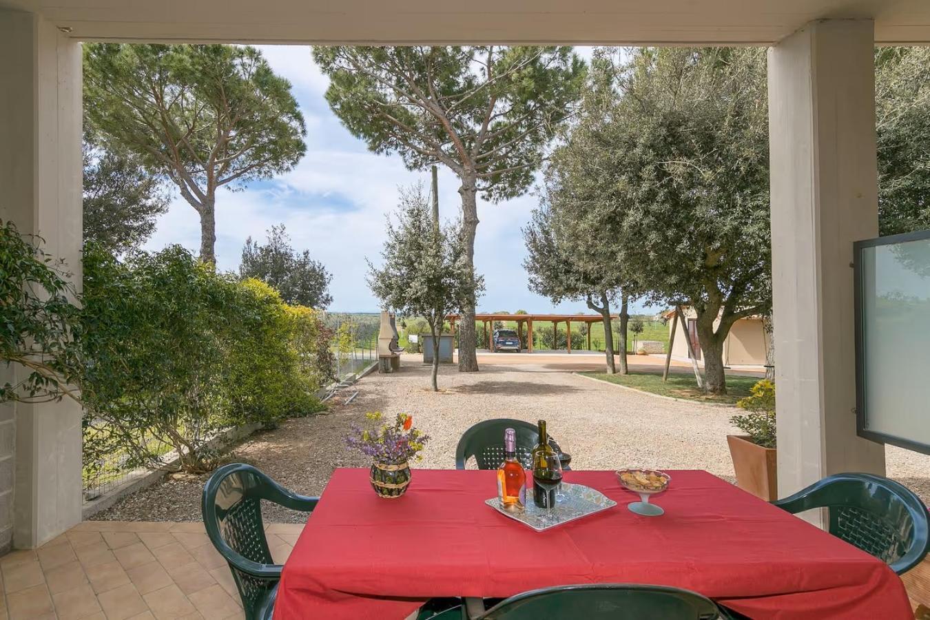 Agriturismo I Debbi Bibbona Exterior photo