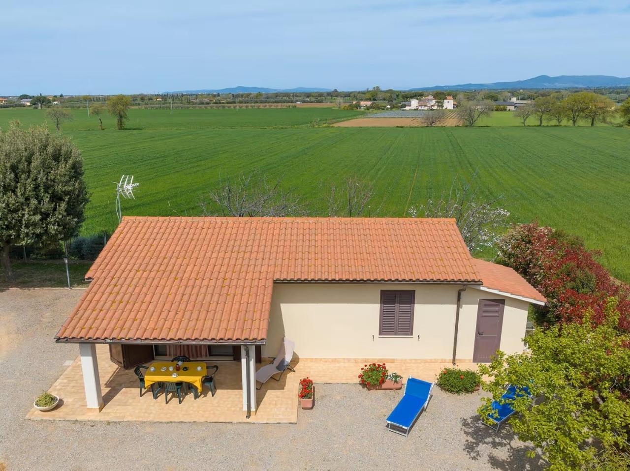 Agriturismo I Debbi Bibbona Exterior photo